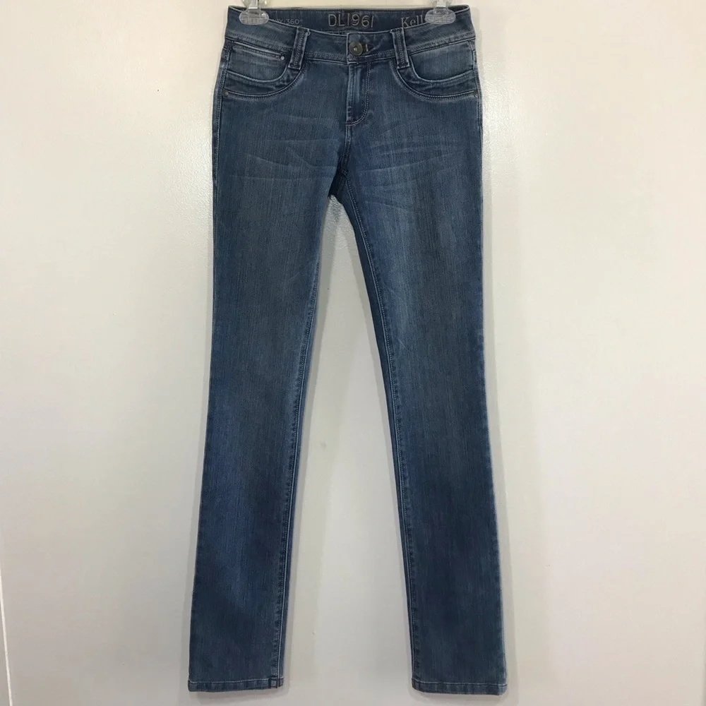 DL1961 Kelly Slim Straight Jeans